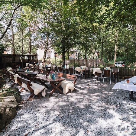 Fettehenne Gaestehaus Erkrath Exteriör bild