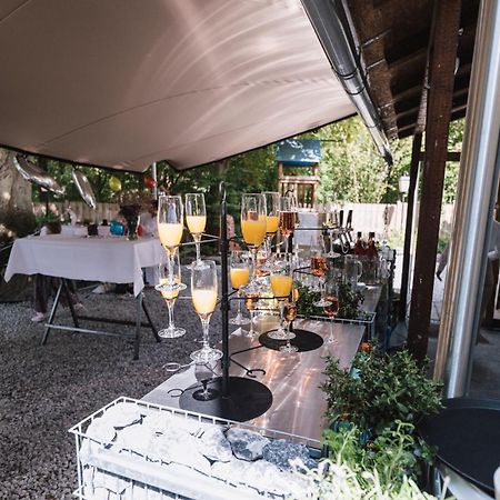 Fettehenne Gaestehaus Erkrath Exteriör bild