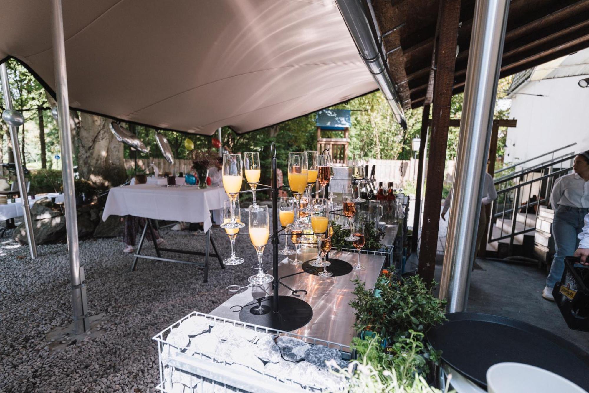 Fettehenne Gaestehaus Erkrath Exteriör bild