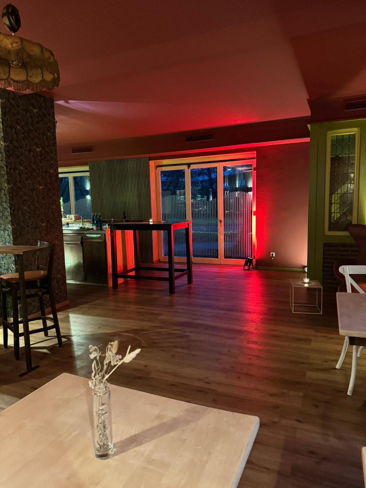 Fettehenne Gaestehaus Erkrath Exteriör bild