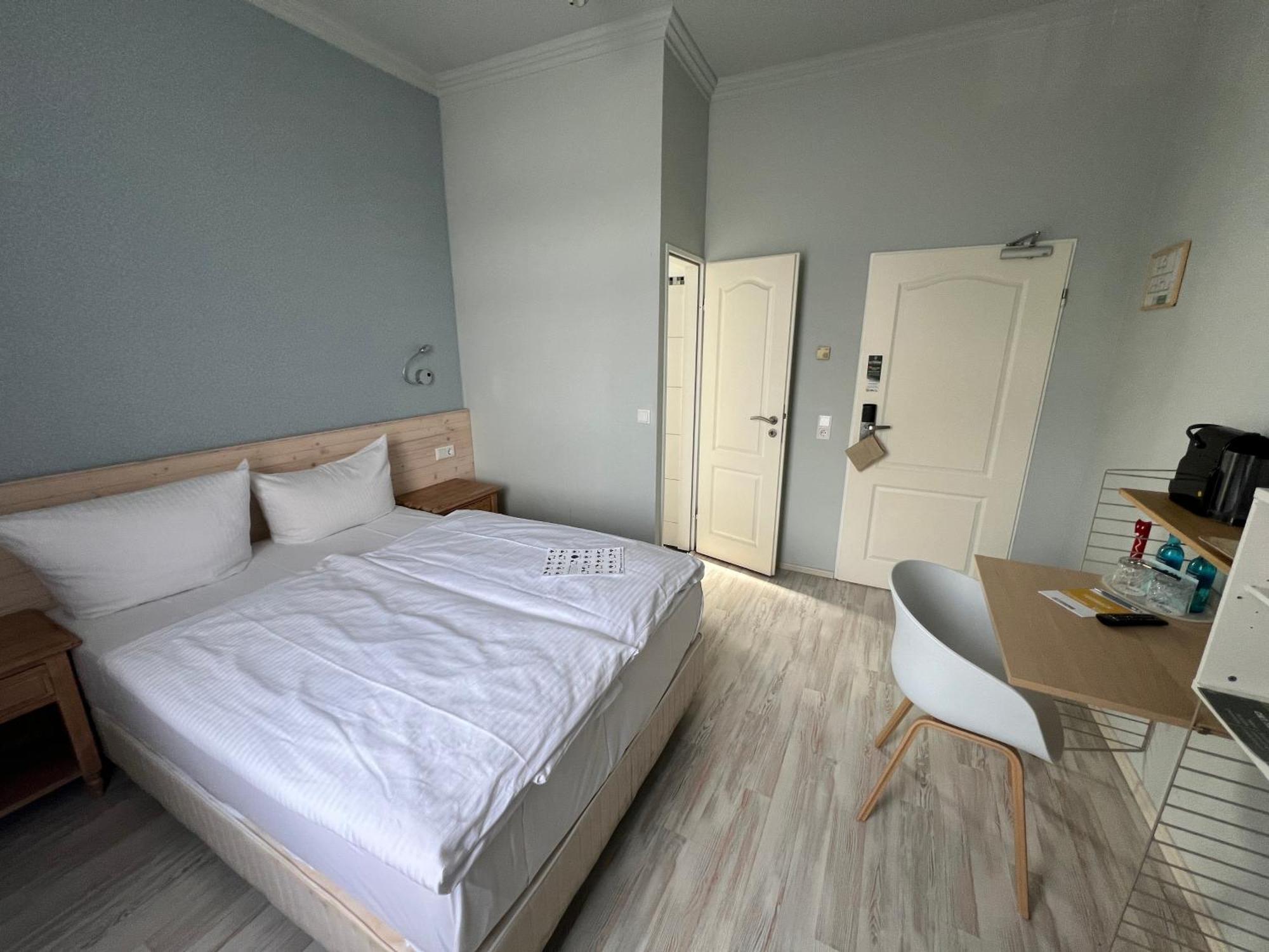 Fettehenne Gaestehaus Erkrath Exteriör bild
