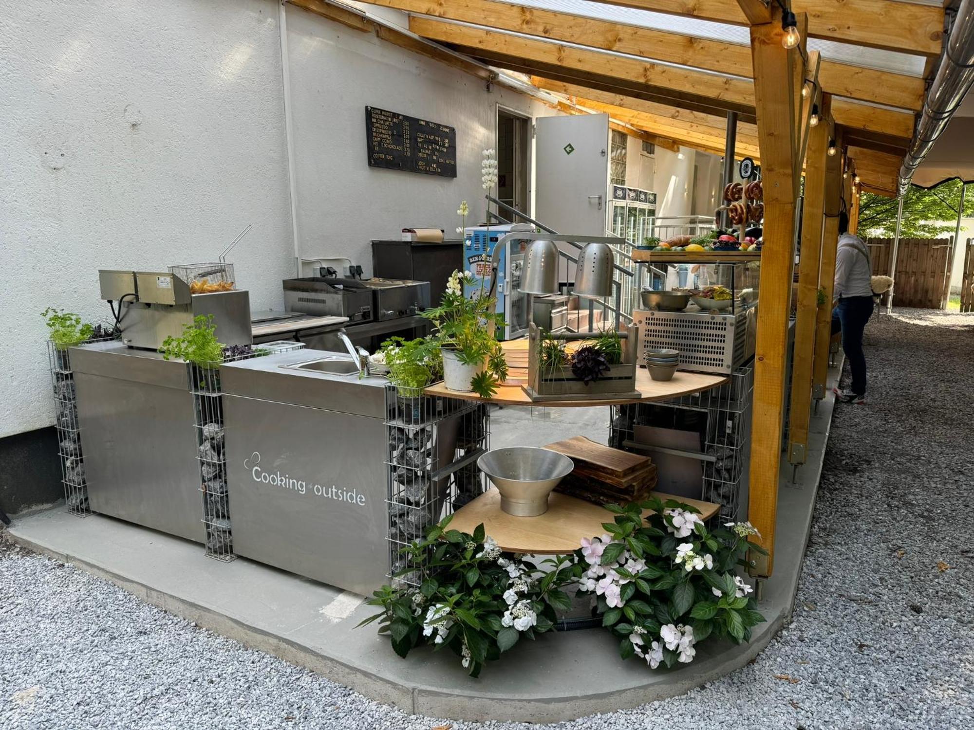 Fettehenne Gaestehaus Erkrath Exteriör bild