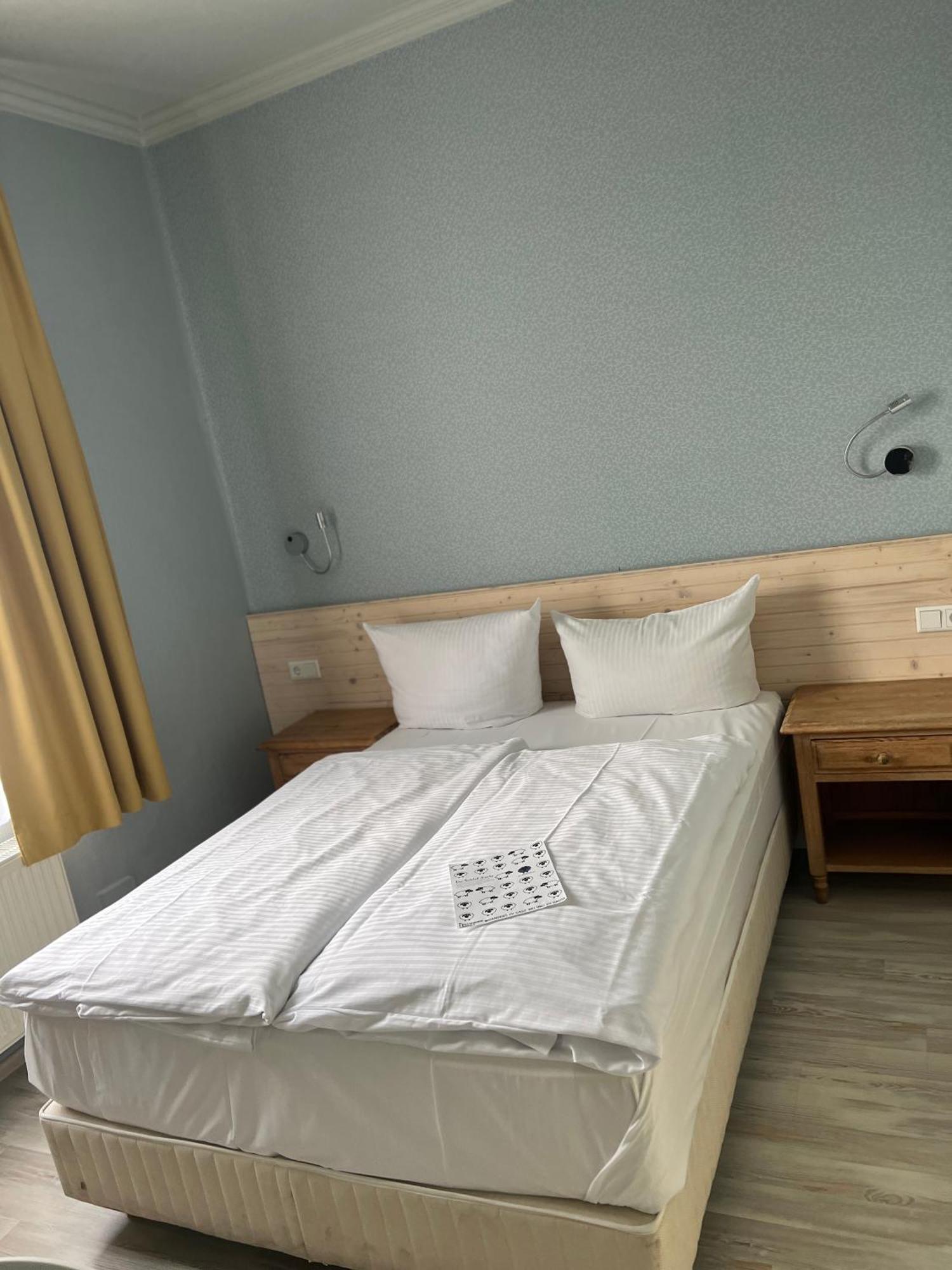 Fettehenne Gaestehaus Erkrath Exteriör bild